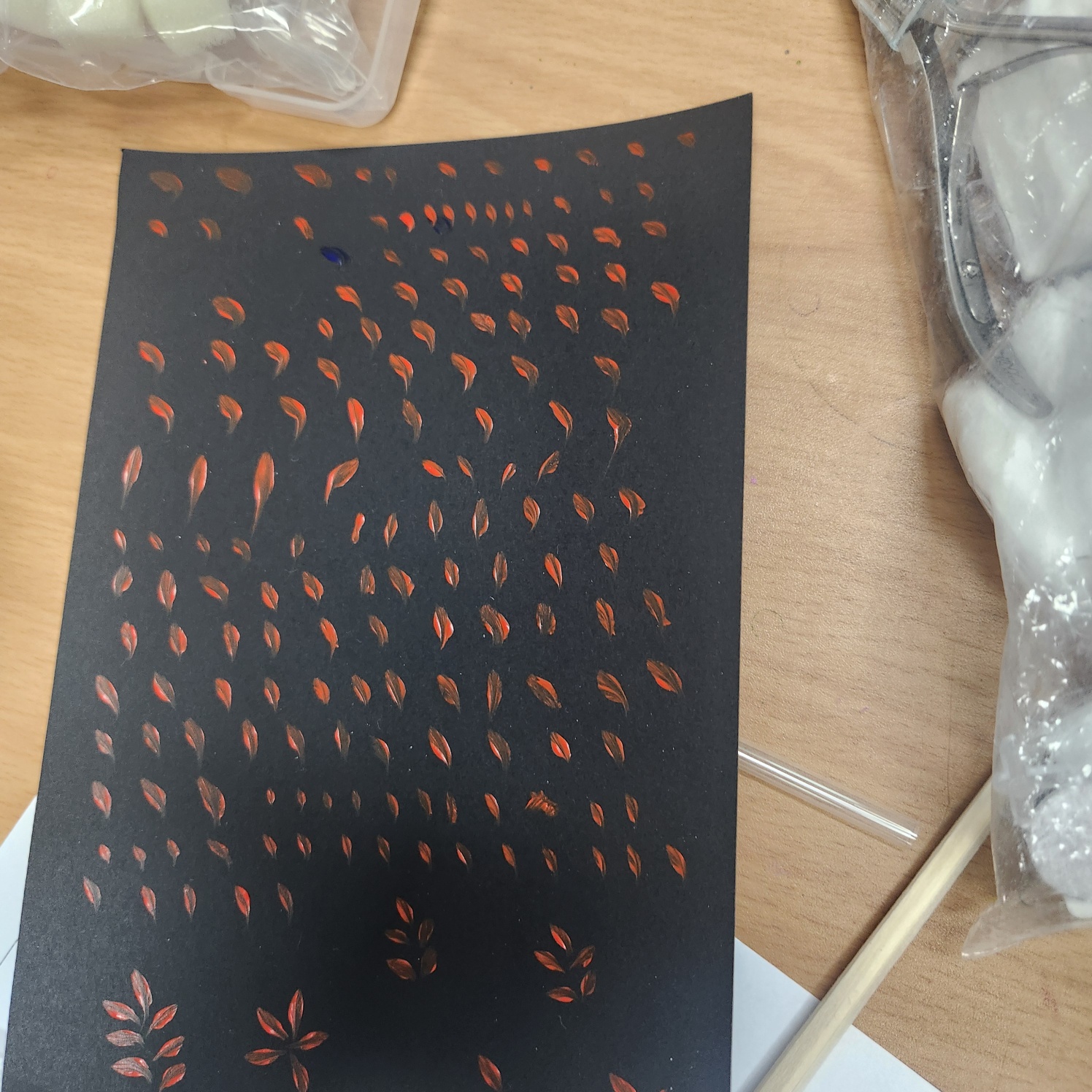 성인반 교육 현장