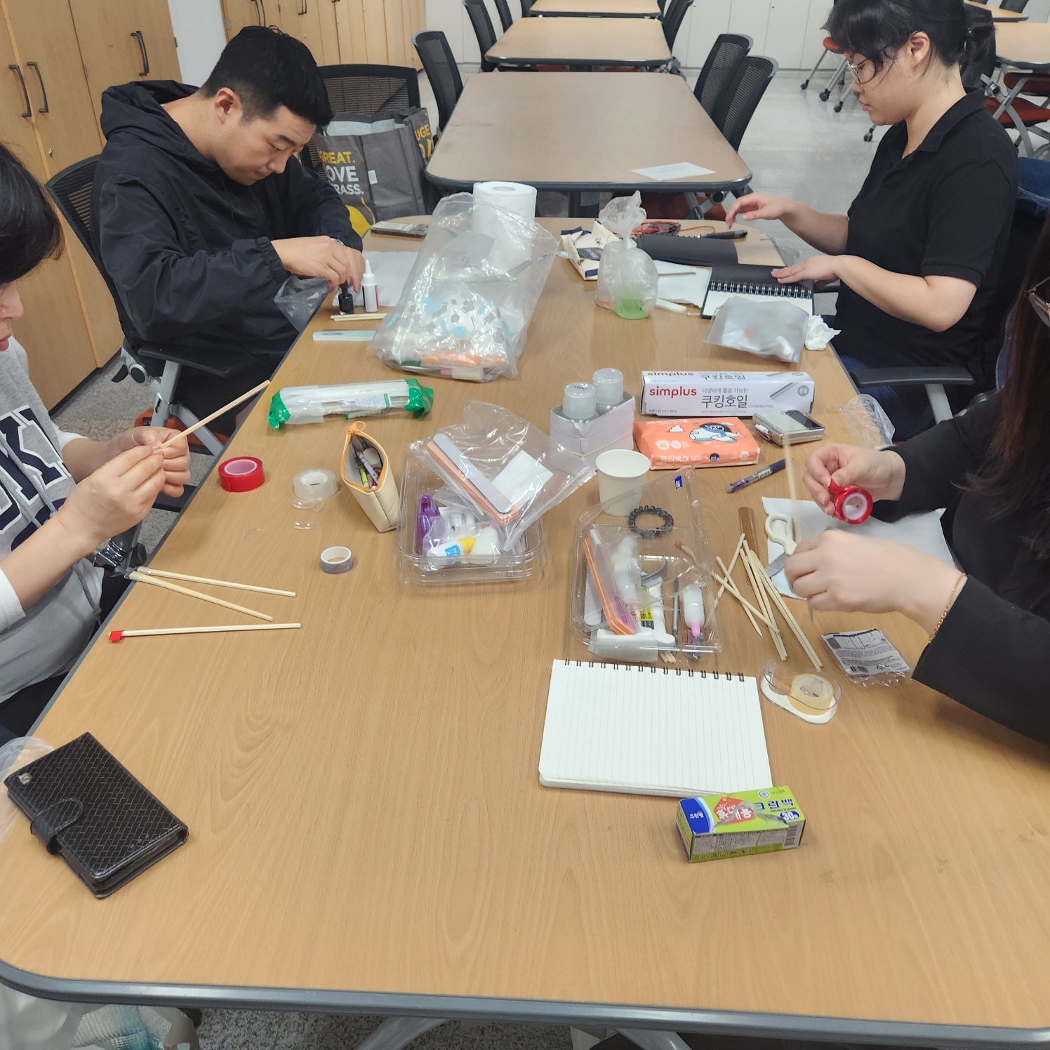 네일/속눈썹 교육 과정